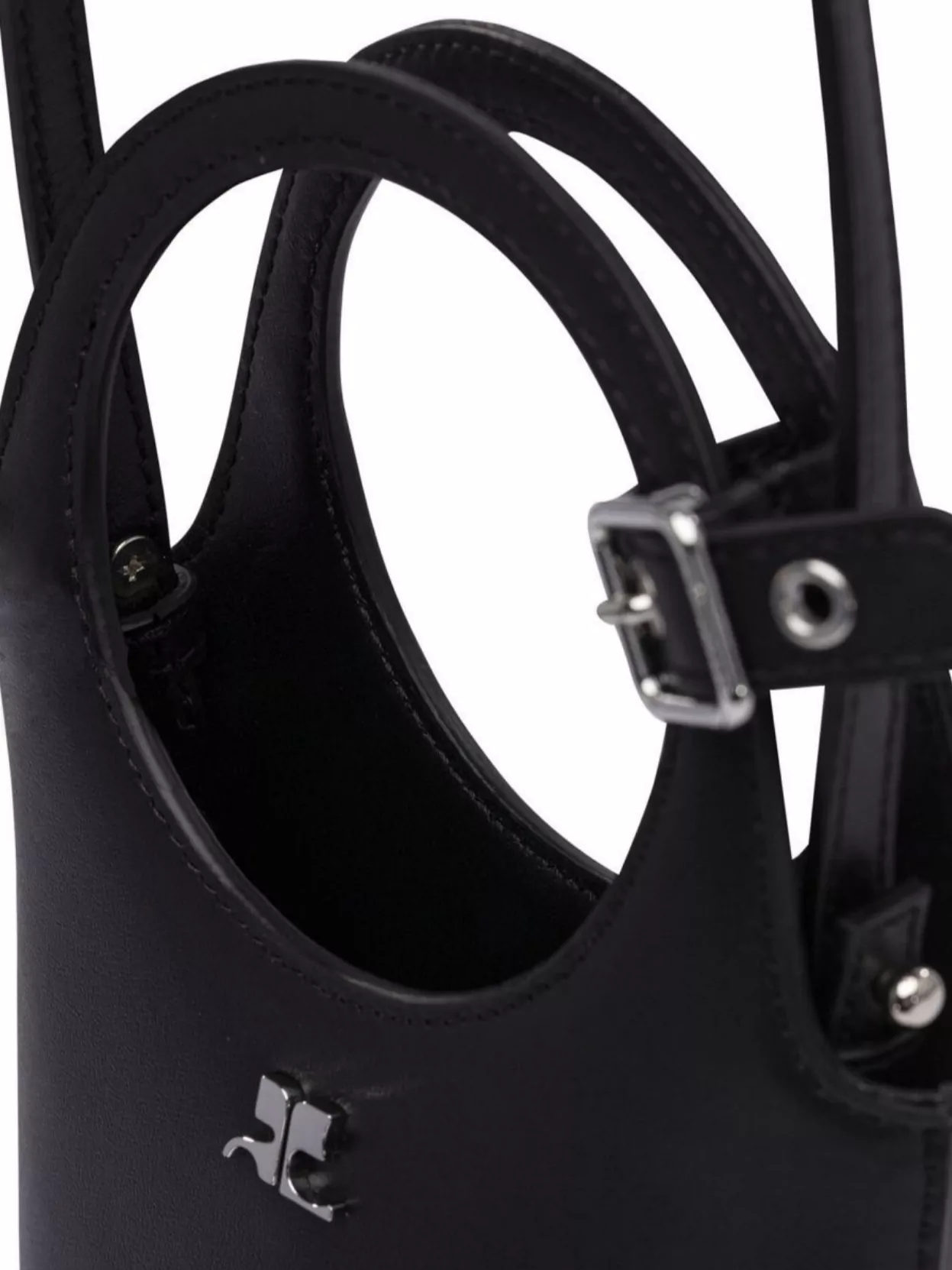 Courrèges Cross-Body Bags & Satchels