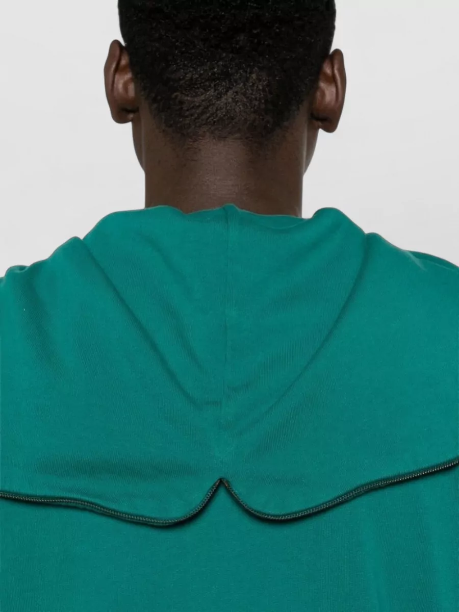 Kenzo Cotton Graphic Print Hoodie