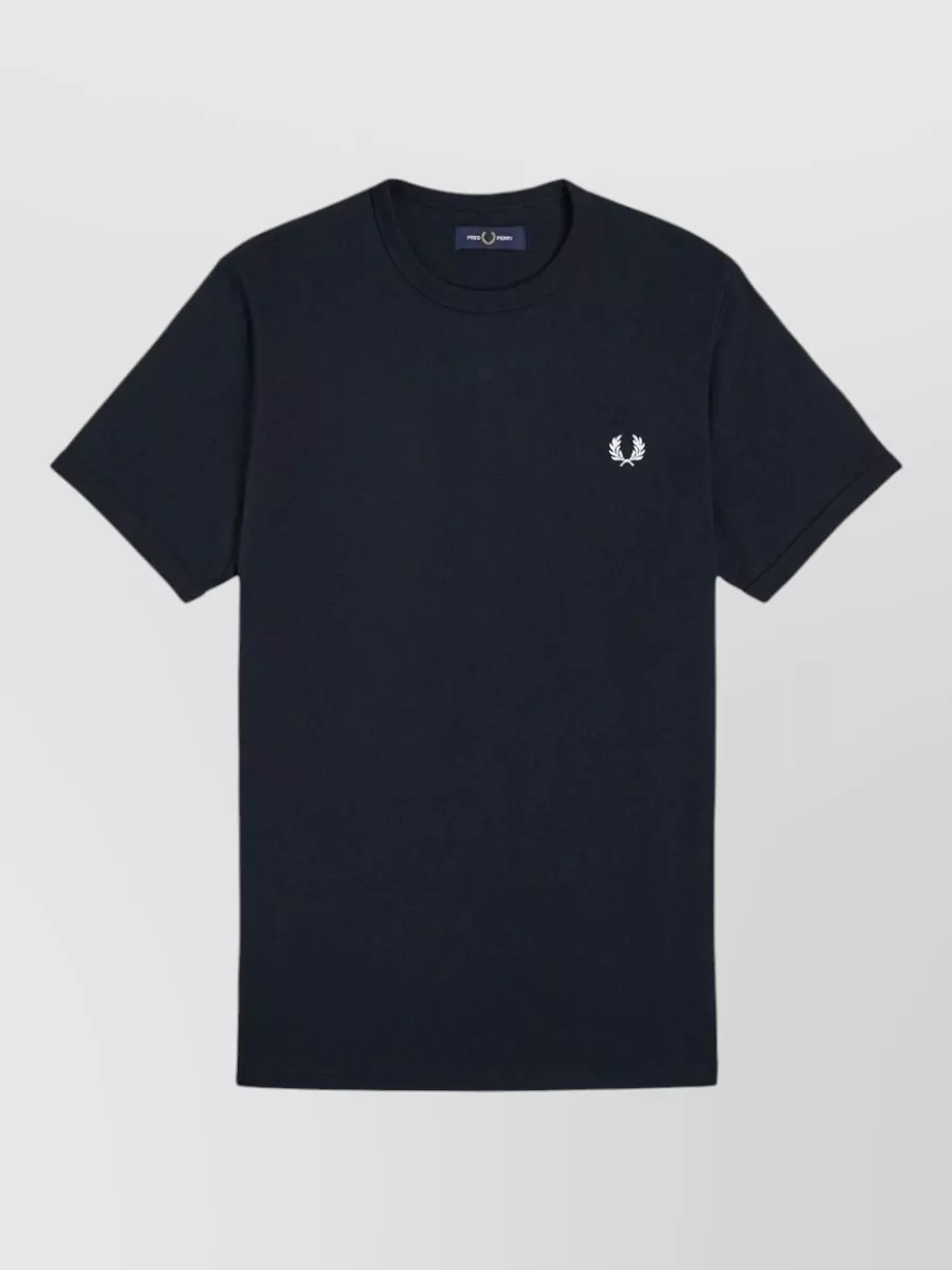 Fred Perry ringer cotton t-shirt