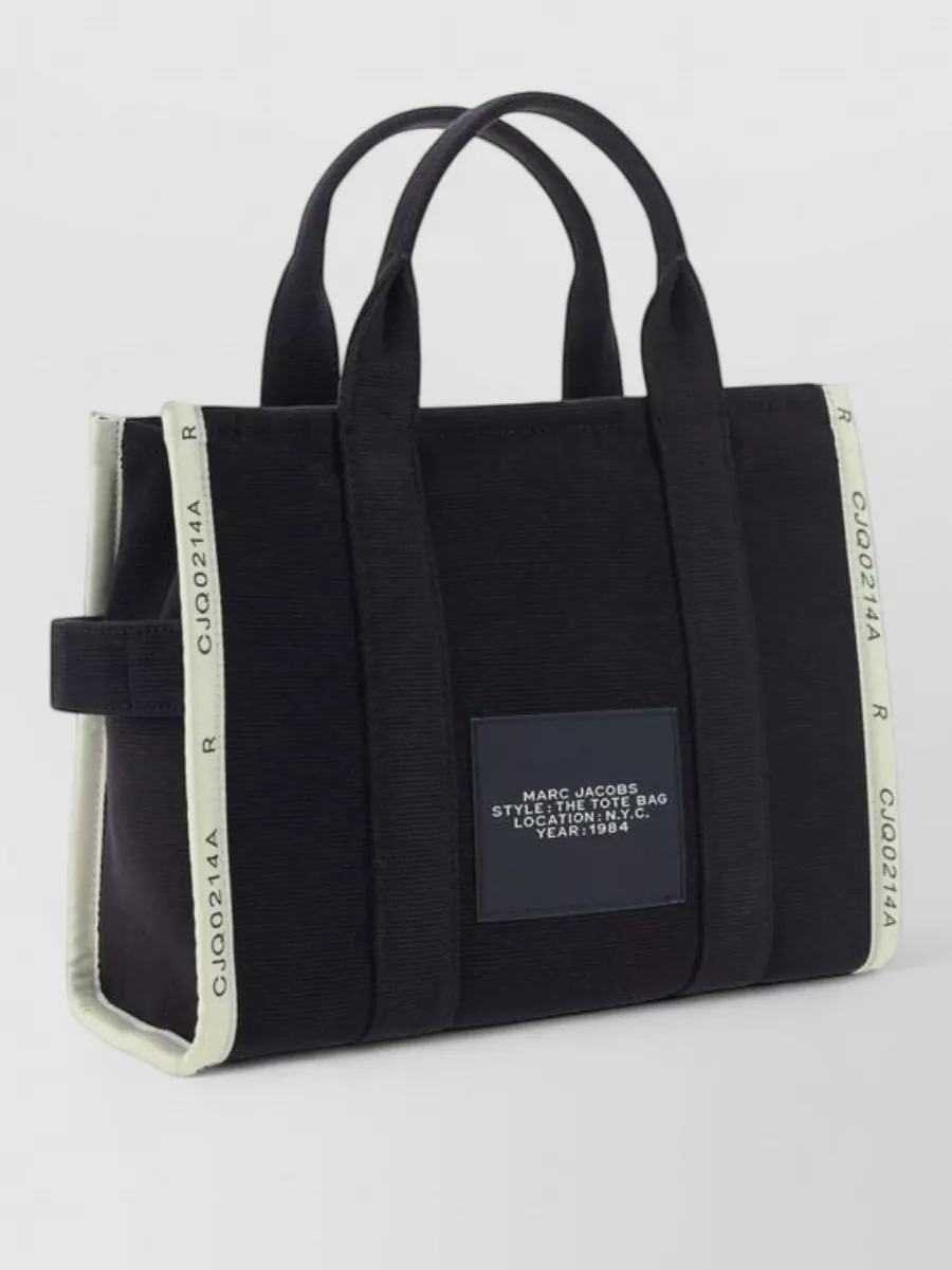 Marc Jacobs The Tote Bag Medium Canvas Tote Bag