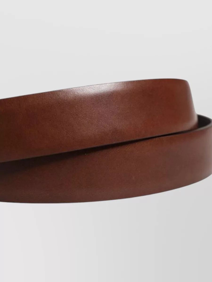 Dolce&Gabbana Leather Belt
