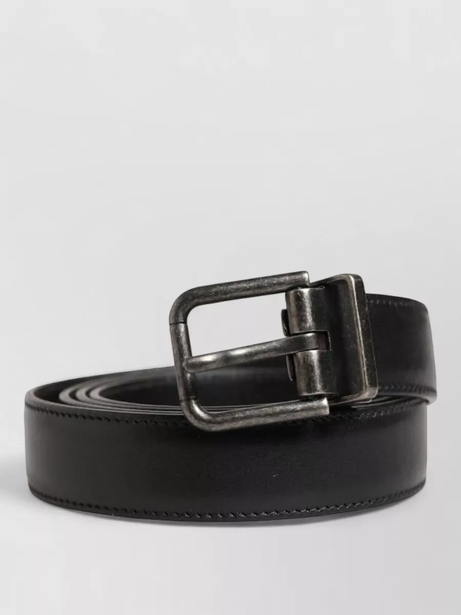 Dolce&Gabbana leather belt
