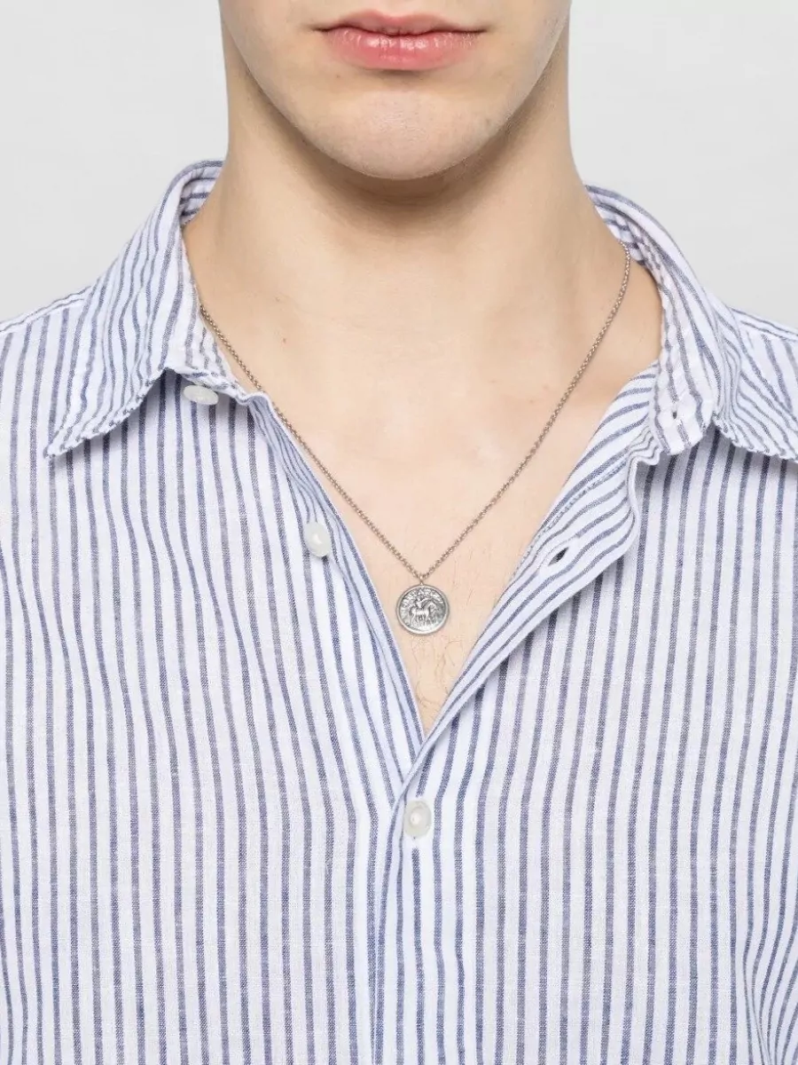 Woolrich Striped Shirt