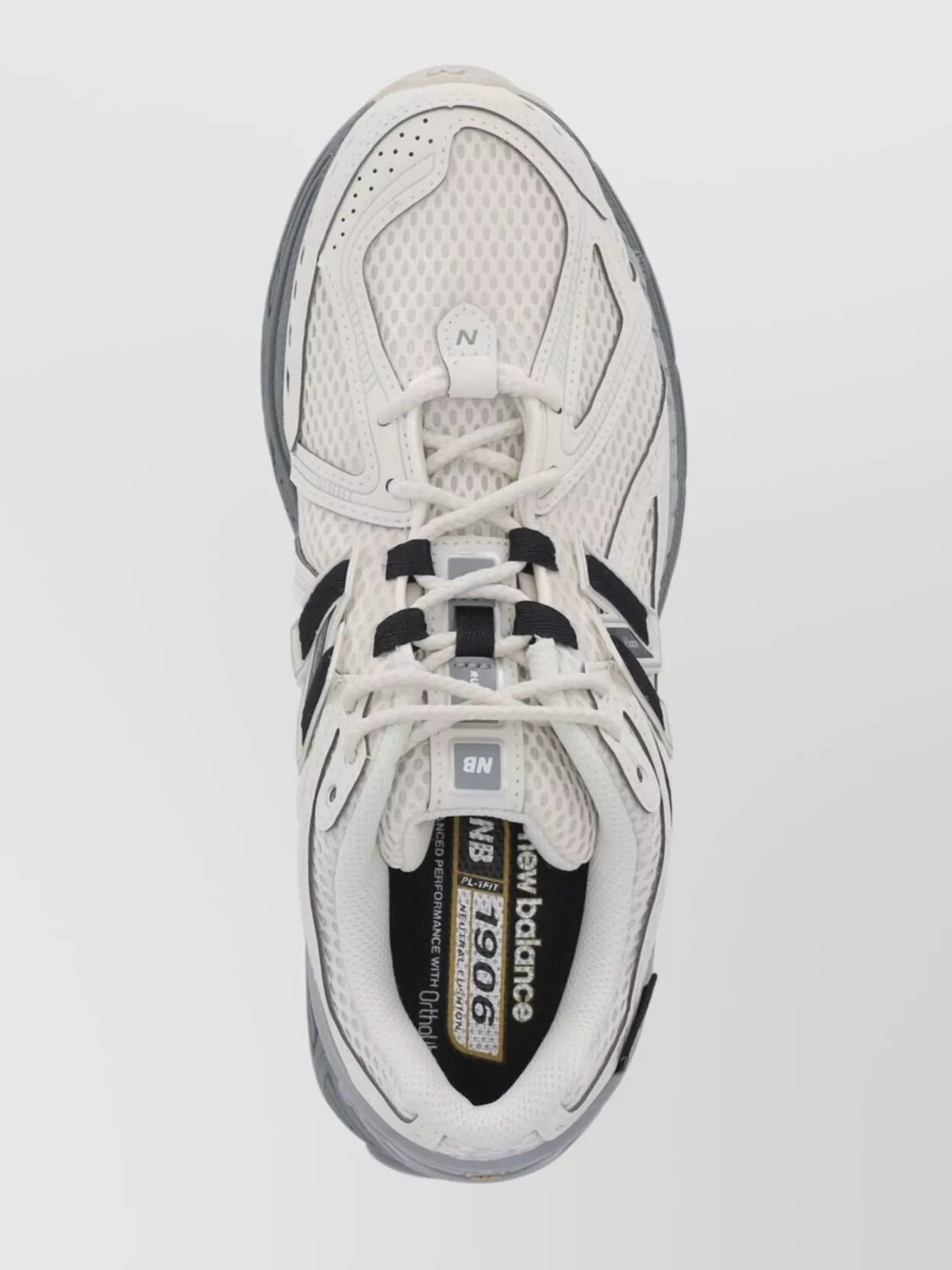 New Balance Low Top Sneakers Mesh Upper