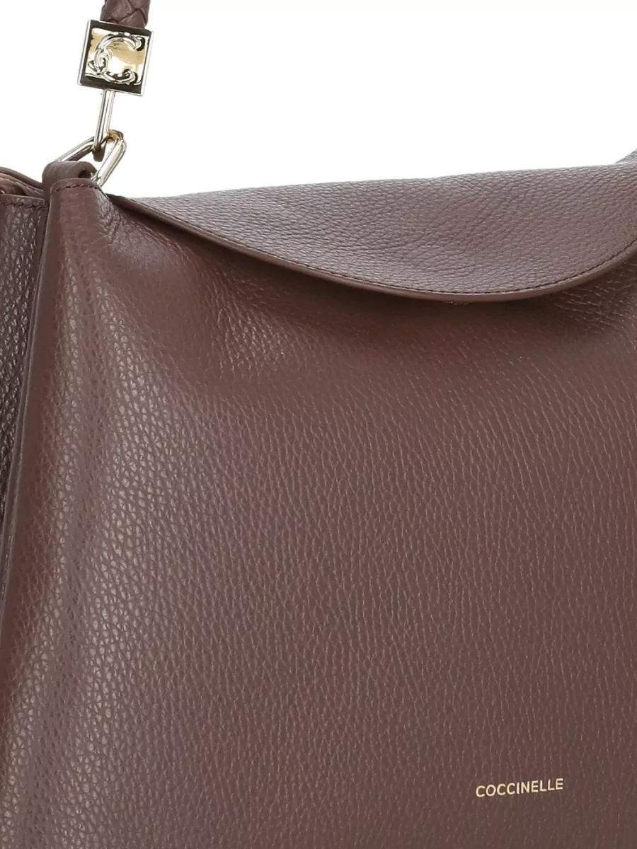 Coccinelle Leather Shoulder Bag