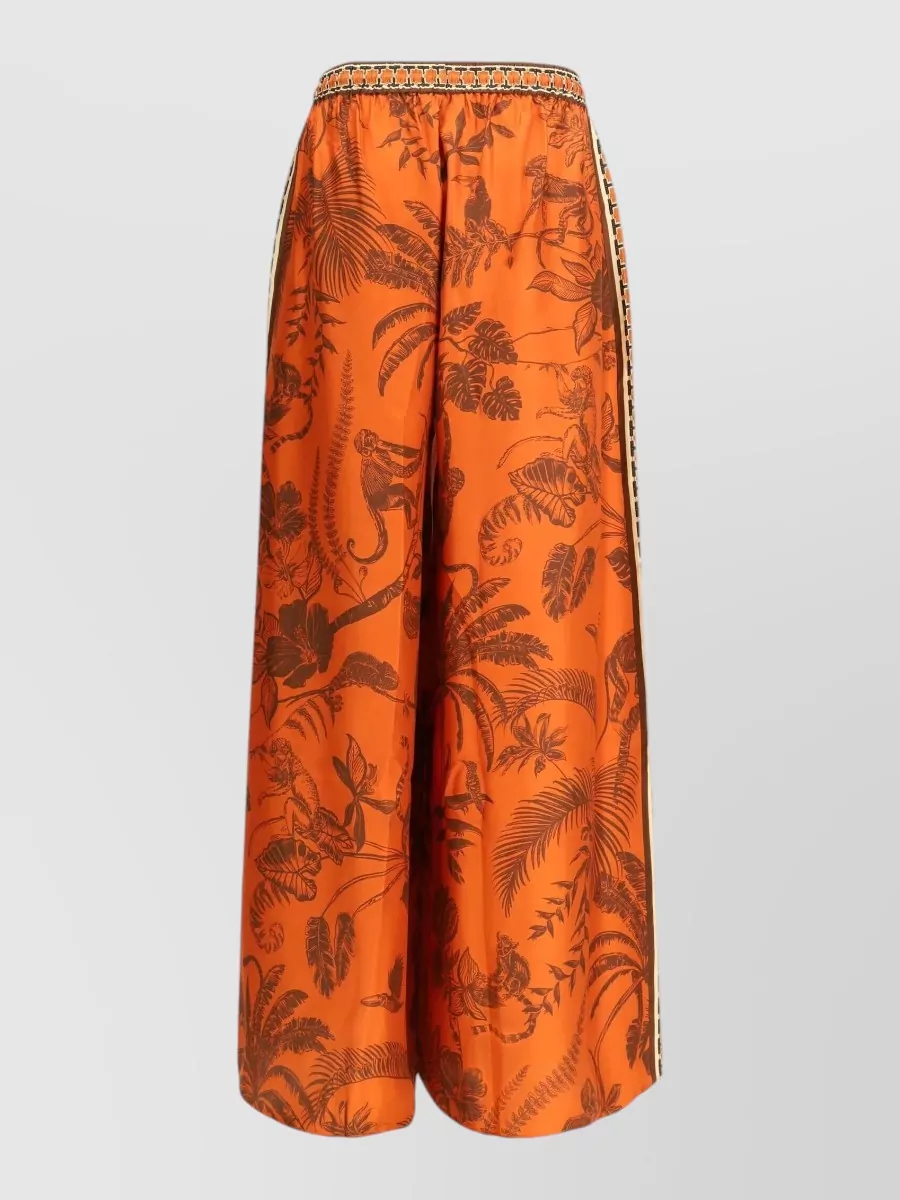 Alémais Monkey Loungewear Top