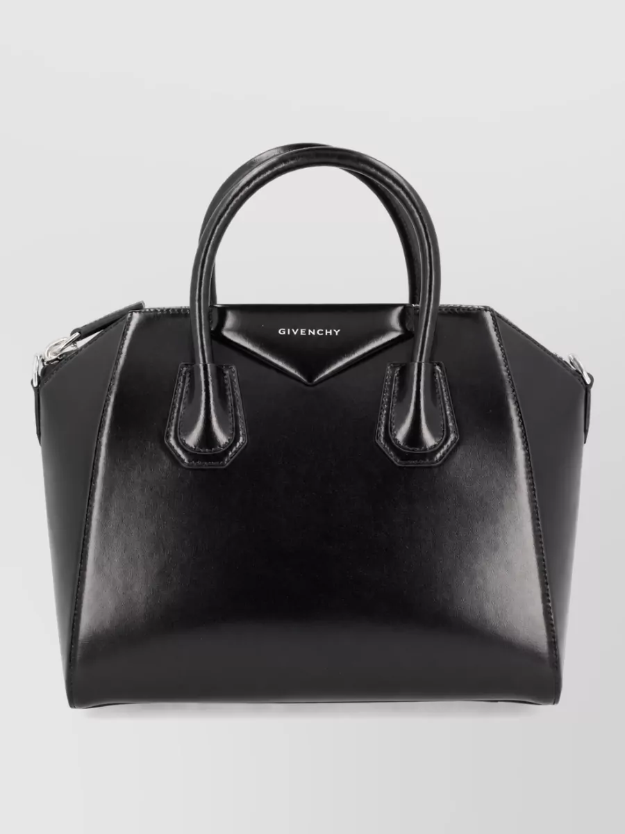 Givenchy antigona small leather tote bag