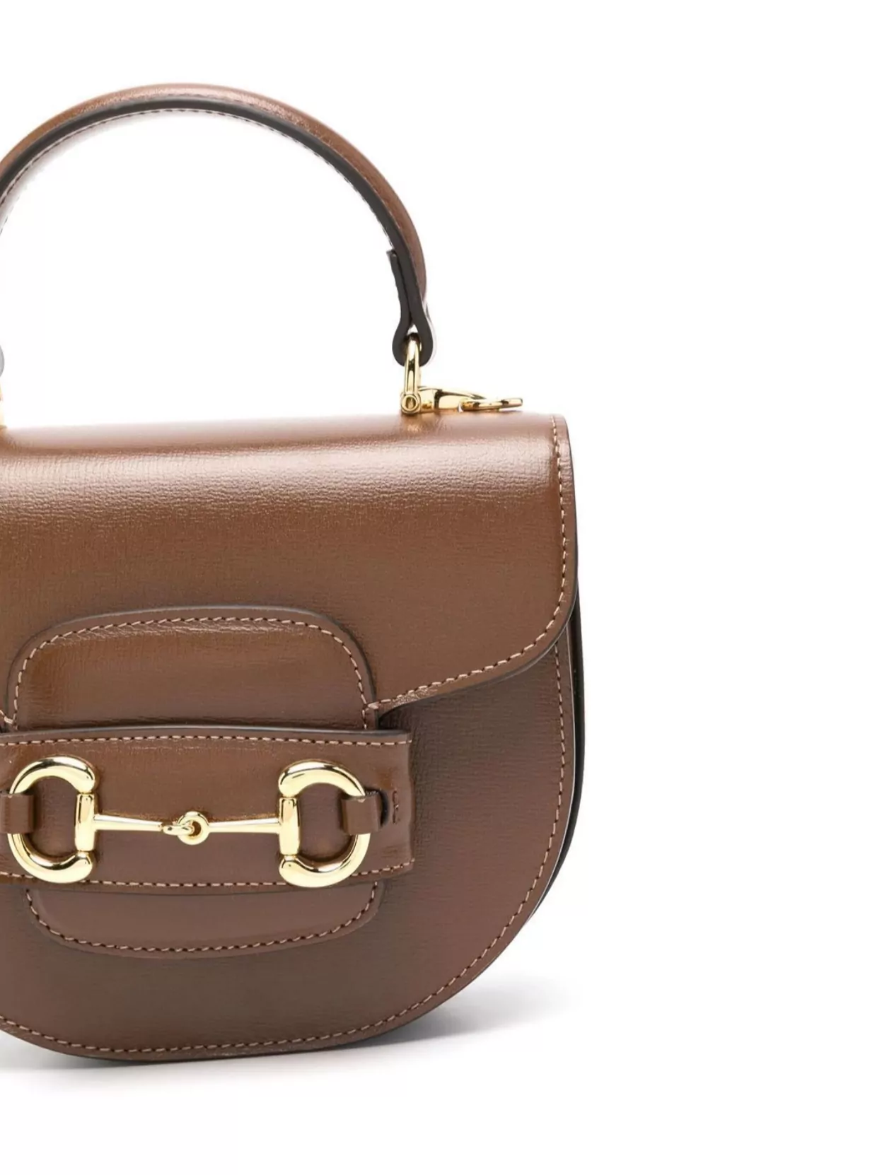 Gucci 1955 Horsebit Clutch Bag