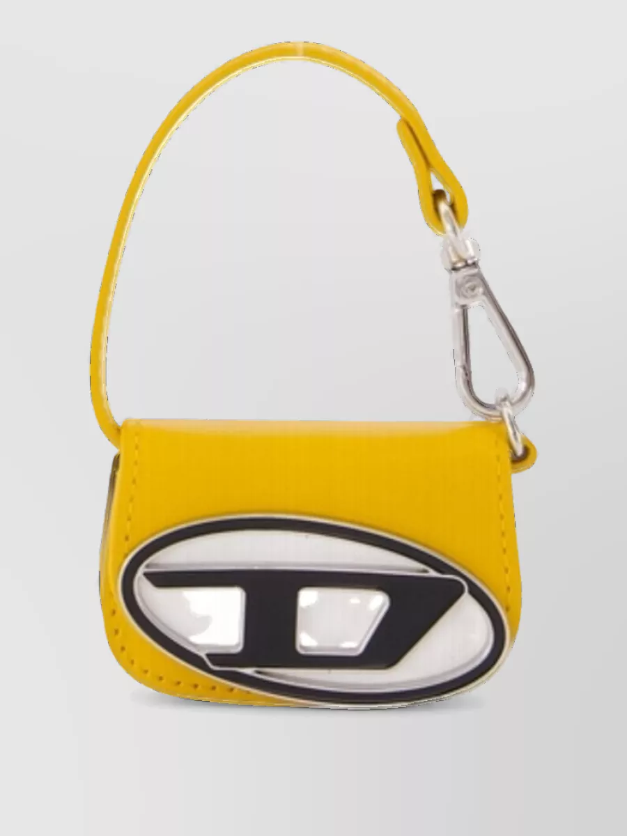 Diesel 1dr micro leather charm