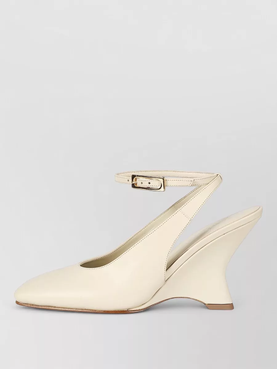 Gia Borghini Leather Pumps