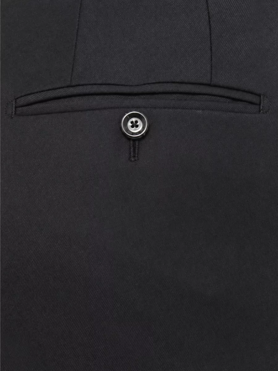 Lardini Virgin Wool Single-Breasted Suit