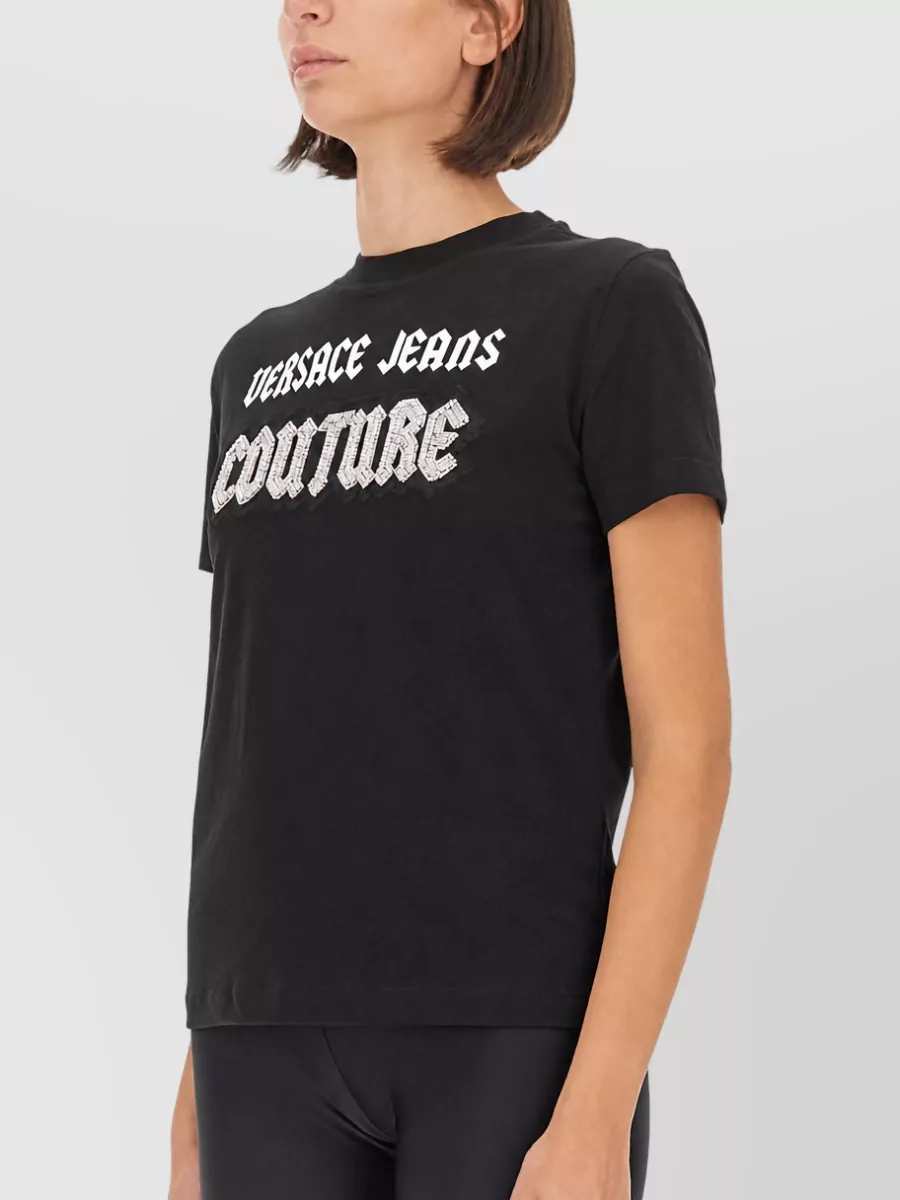 Versace Jeans Couture Logo T-Shirt
