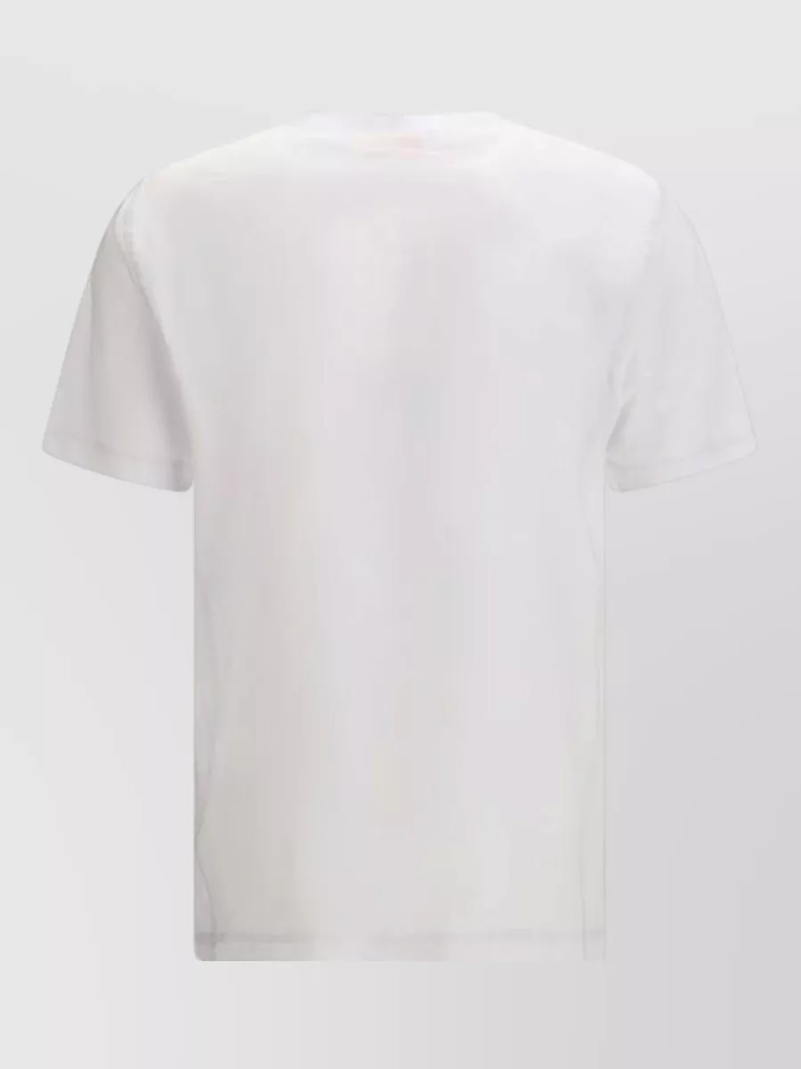 Diesel Cotton T-Shirt