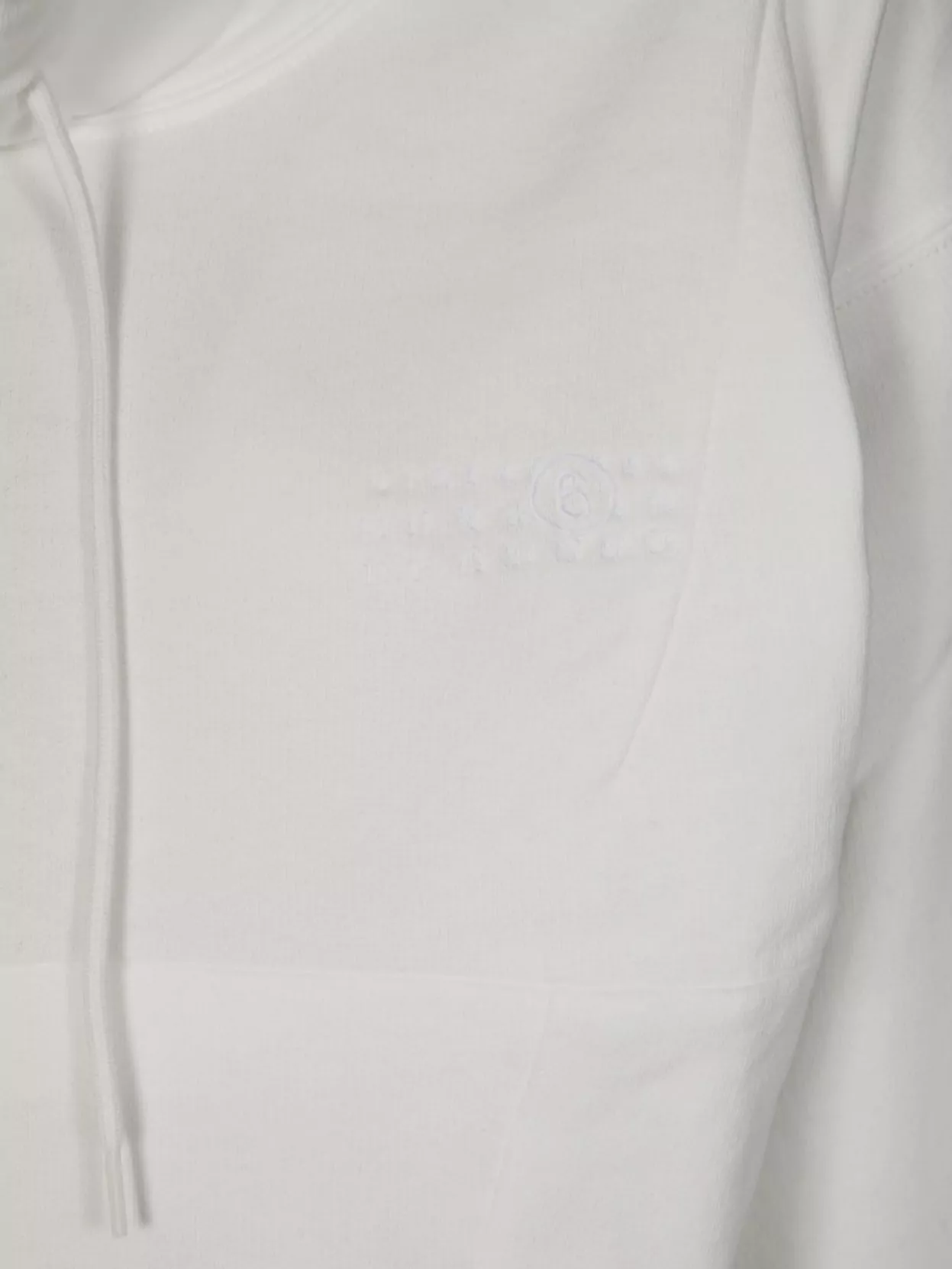 Mm6 Maison Margiela Knitwear Hood Kangaroo Pocket