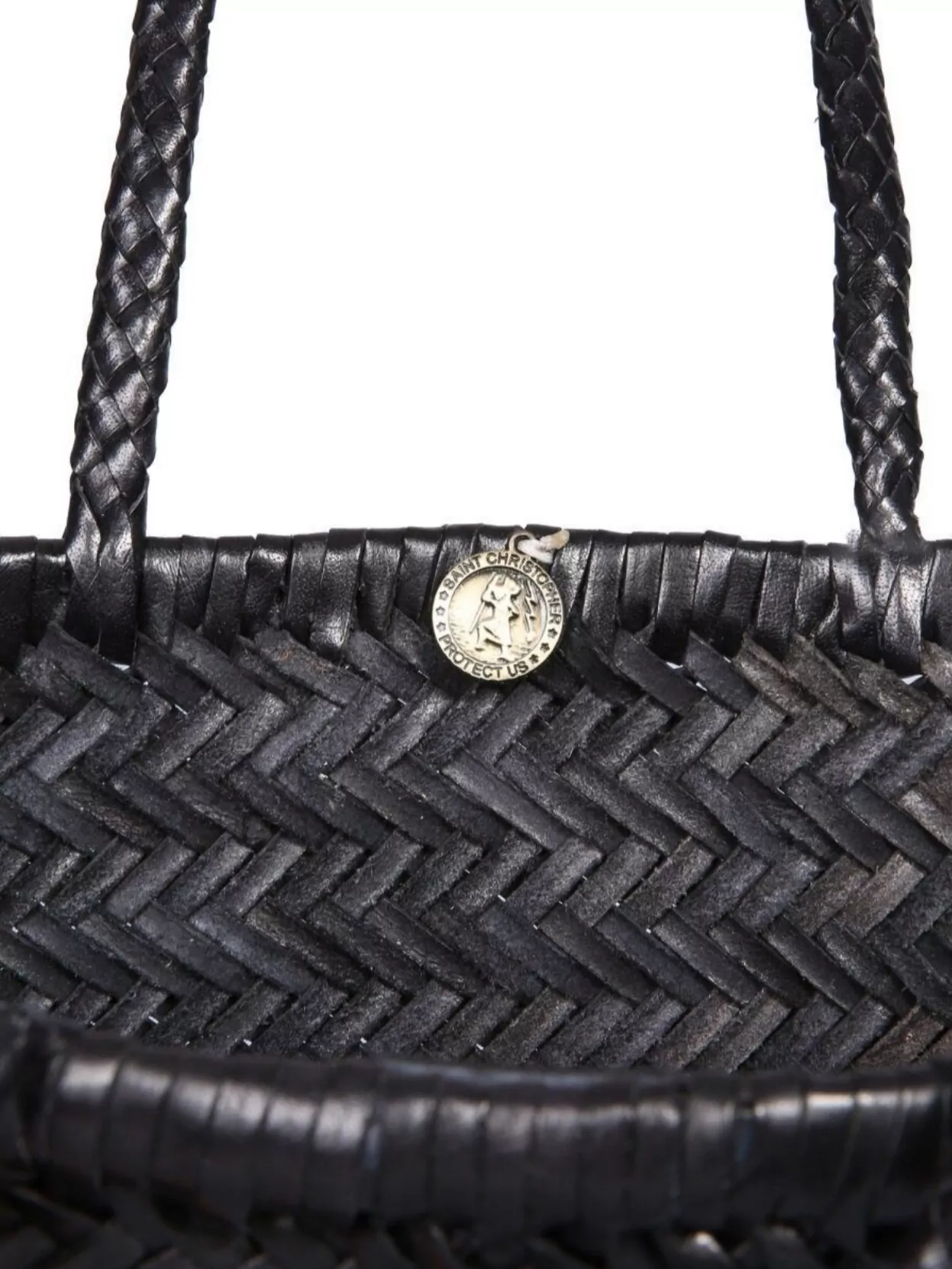 Dragon Diffusion Three Leaps Large Bag