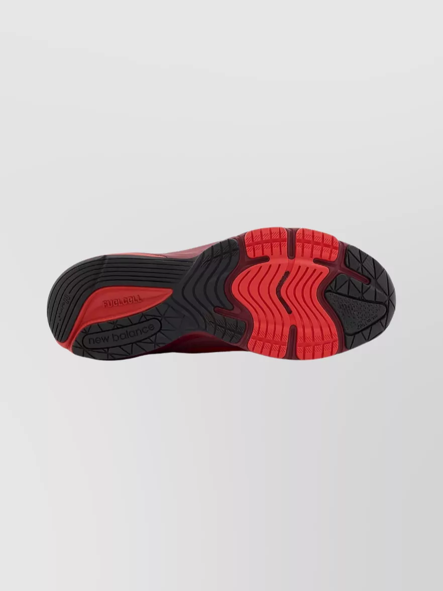 New Balance Modern Sneakers With Padded Collar And Mesh