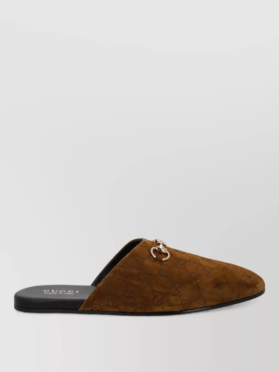 Gucci Leather Loafers