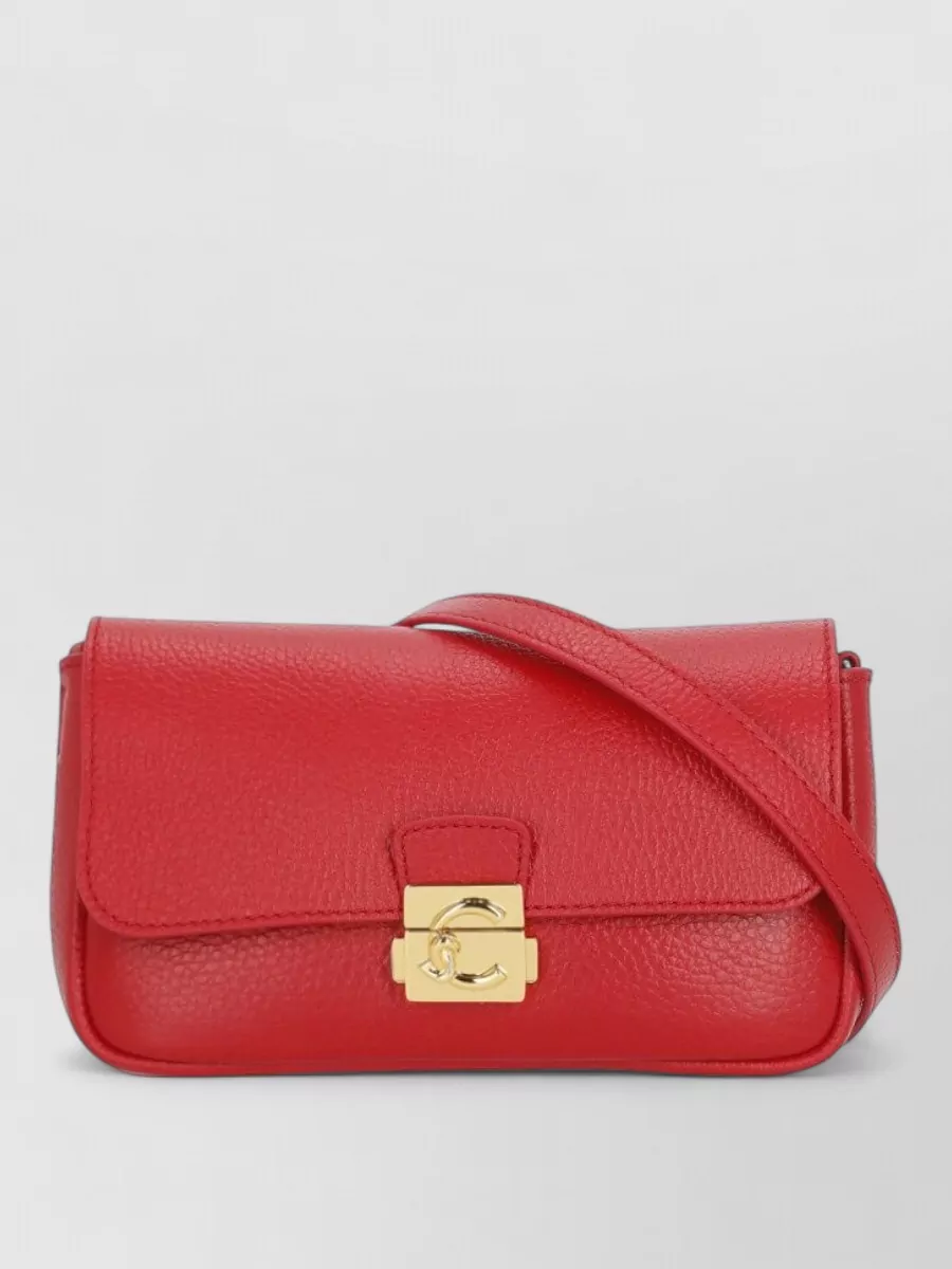 Coccinelle Leather Shoulder Bag