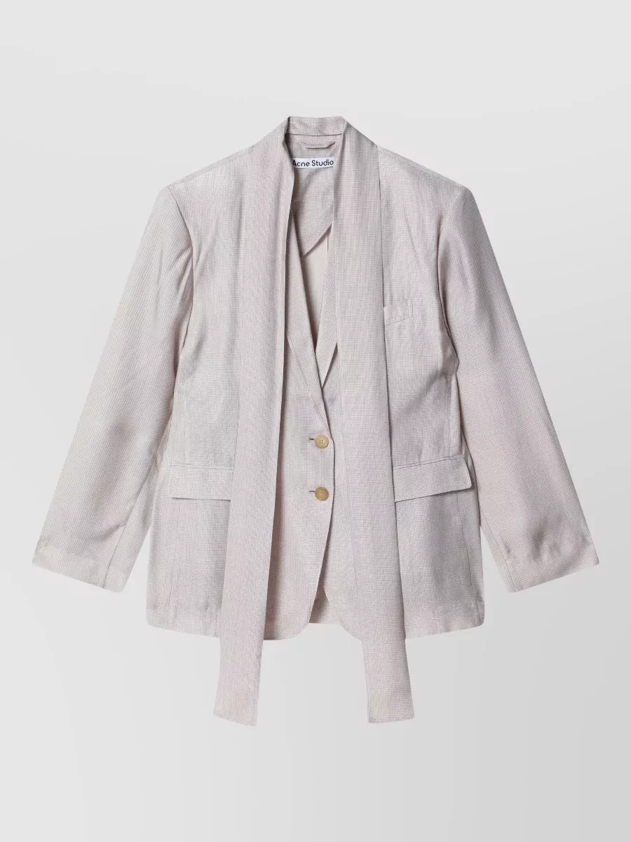 Acne Studios Blazer