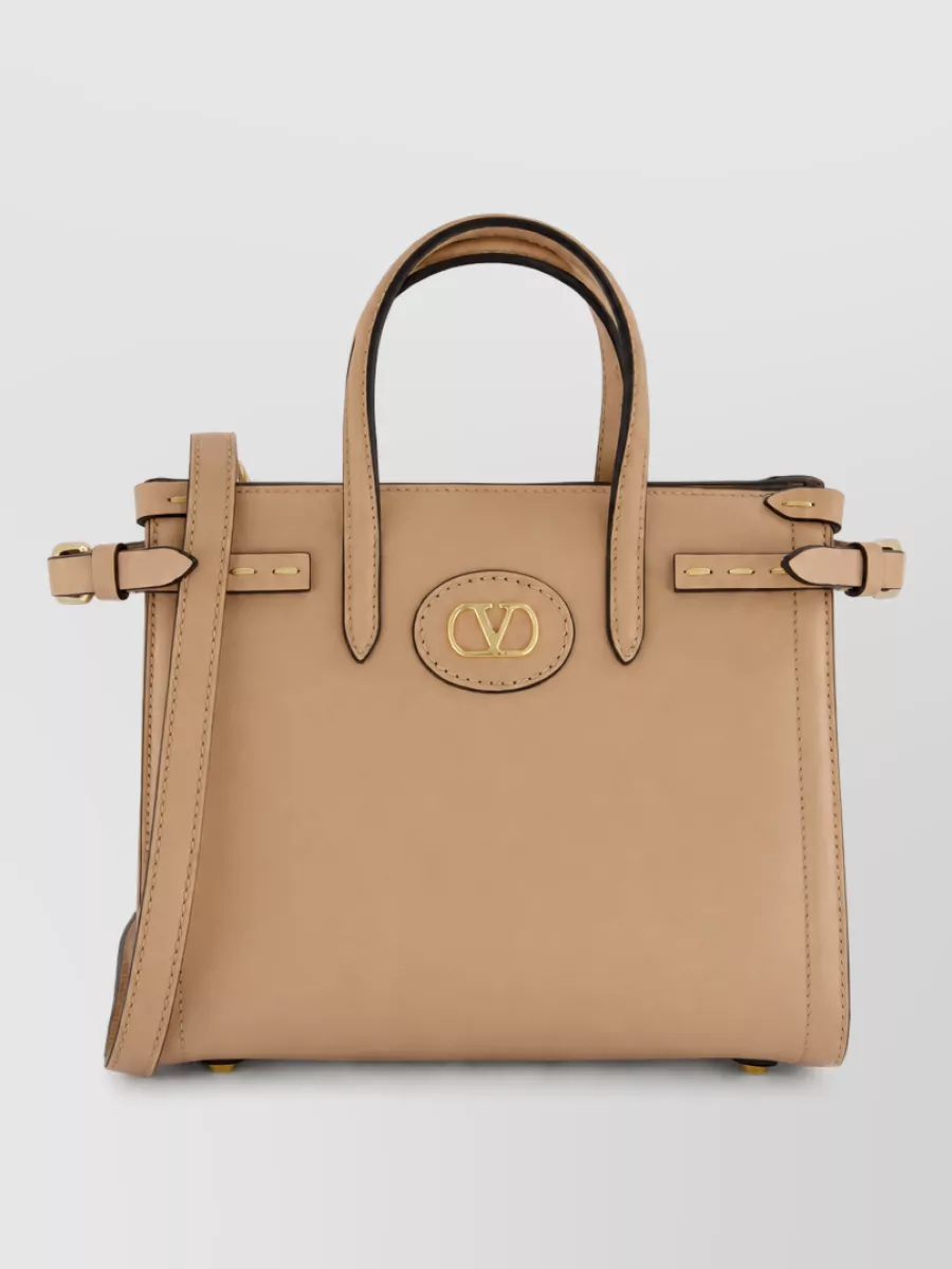 Valentino Garavani vlogo signature tote bag