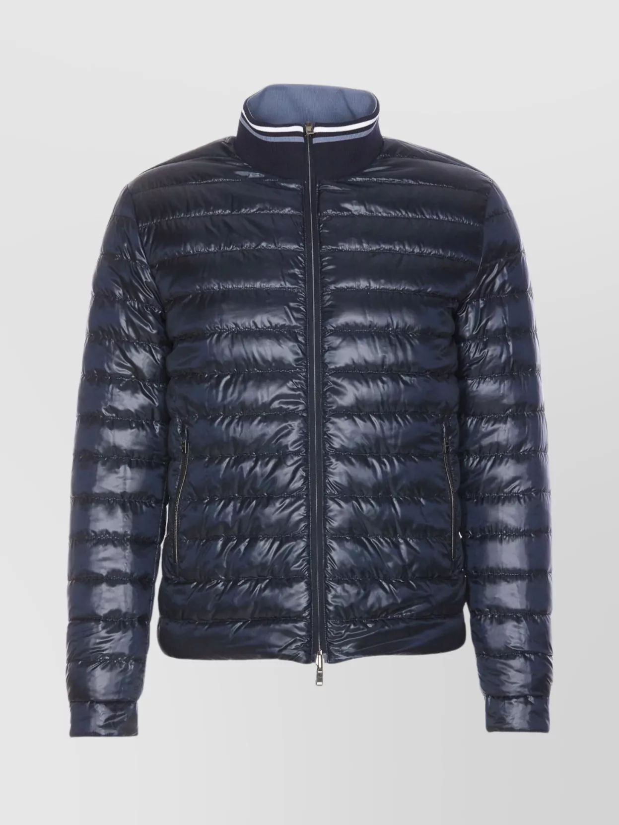 Herno Light Down Crewneck Jacket