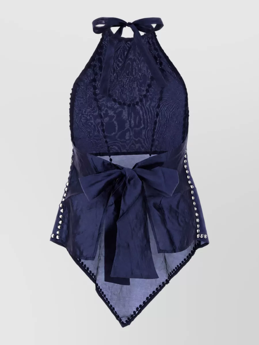 Gimaguas beach cover-up top