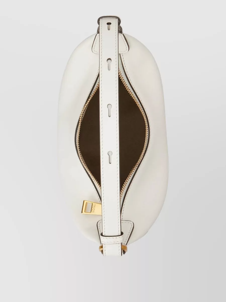 Tod's Mini Leather Shoulder Bag