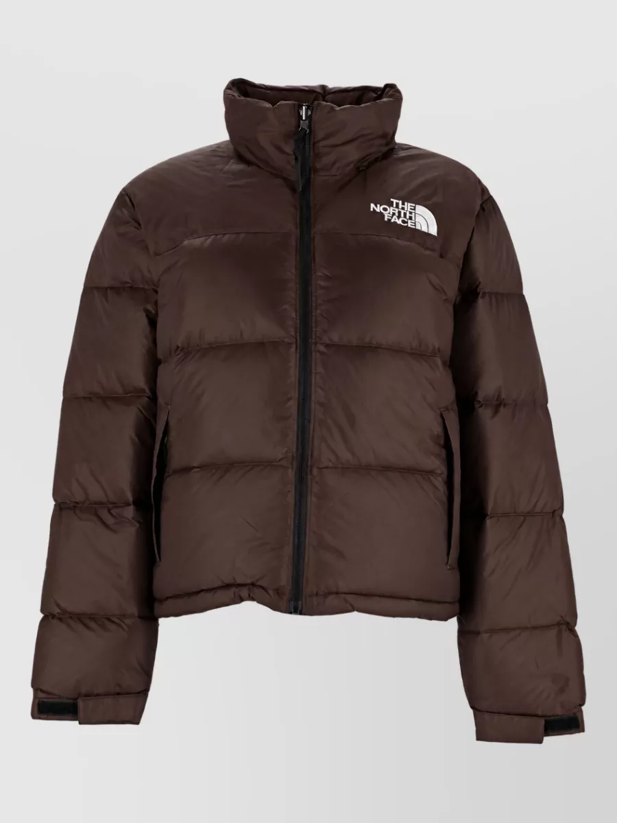 The North Face puffer coat