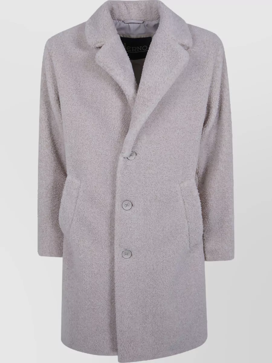 Herno classic coat