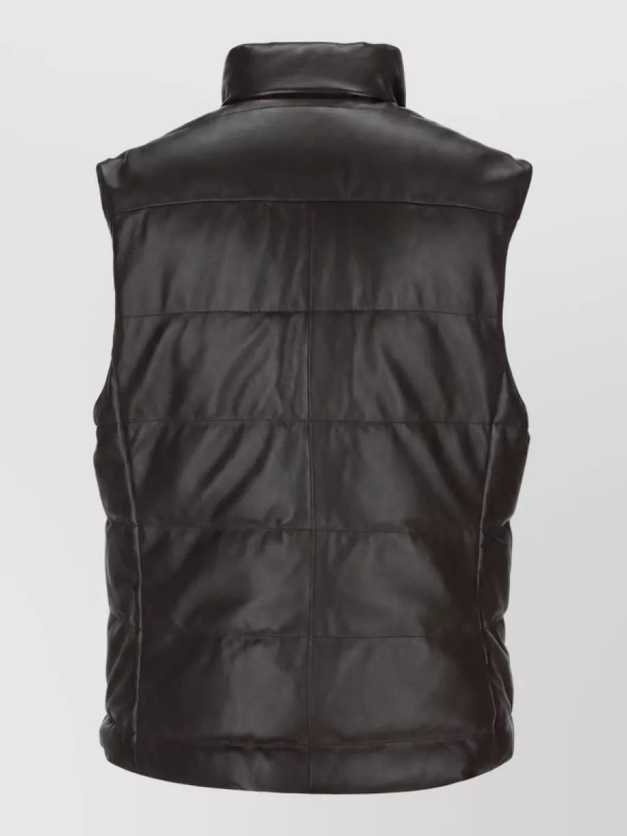 Brunello Cucinelli Down Puffer Vest