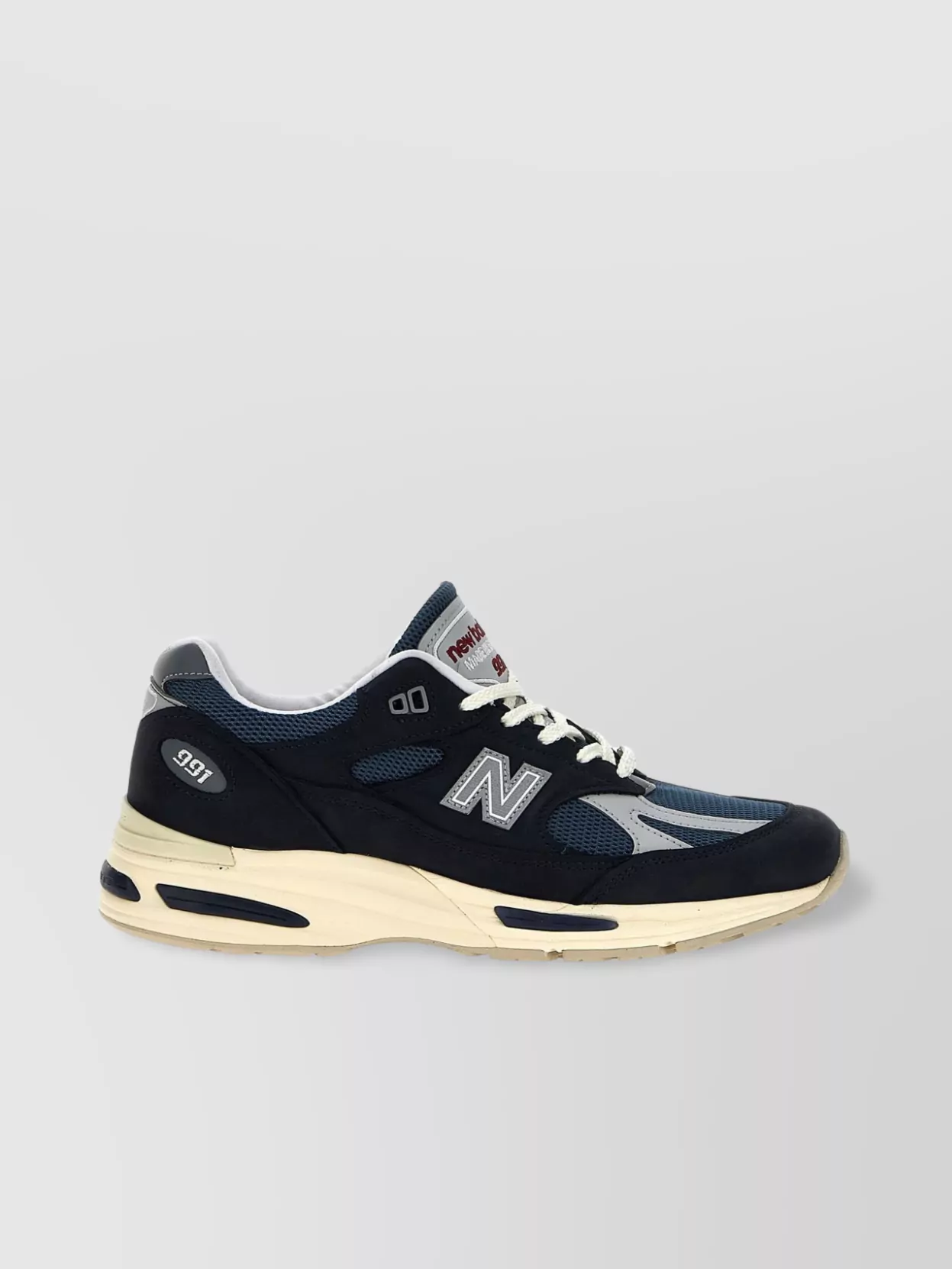 New Balance 991V2 Sneakers Padded Collar