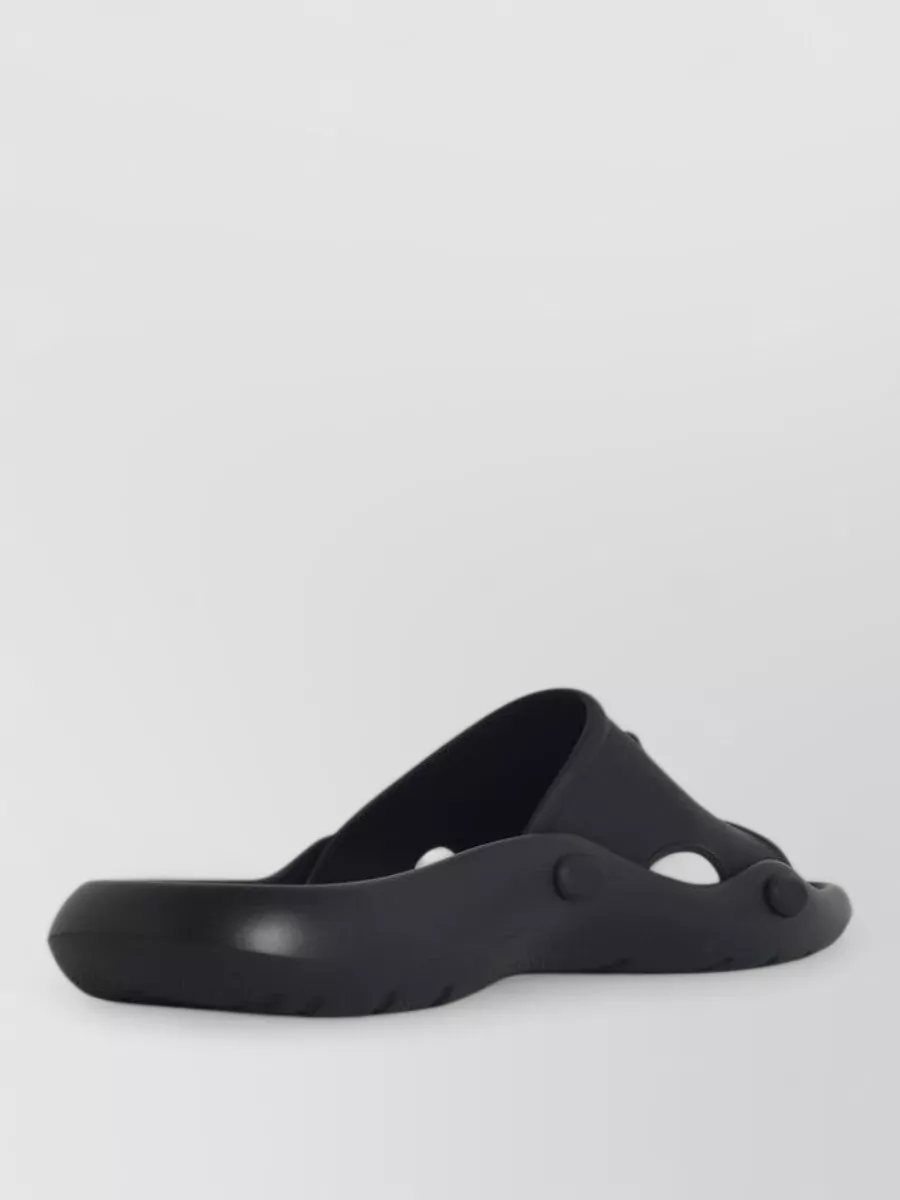 Versace Rubber Slides