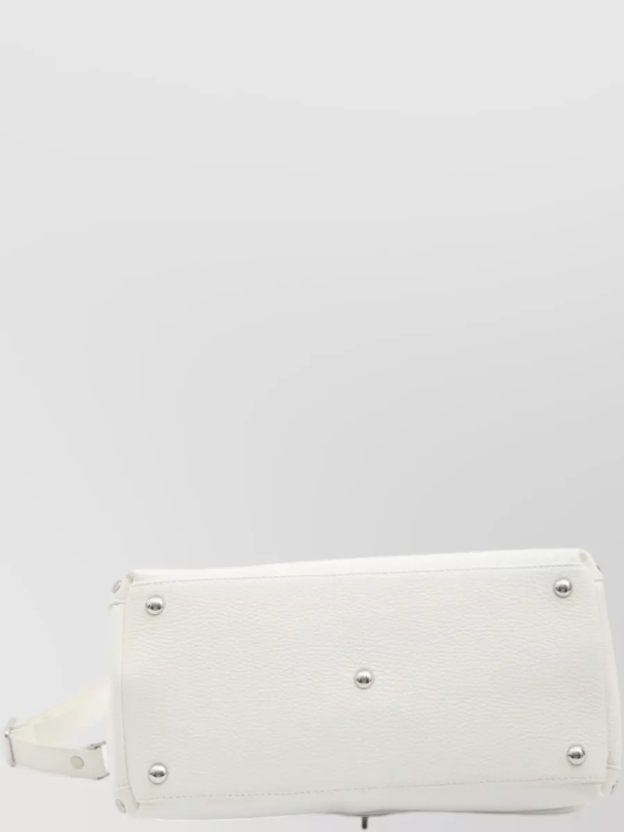 Zanellato Leather Shoulder Bag