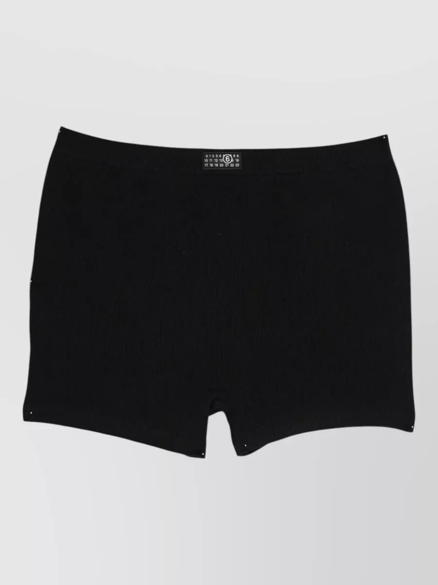 Mm6 Maison Margiela stretch boxer shorts