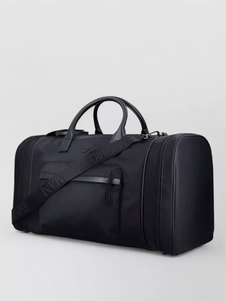 Emporio Armani Holdall Travel Bag