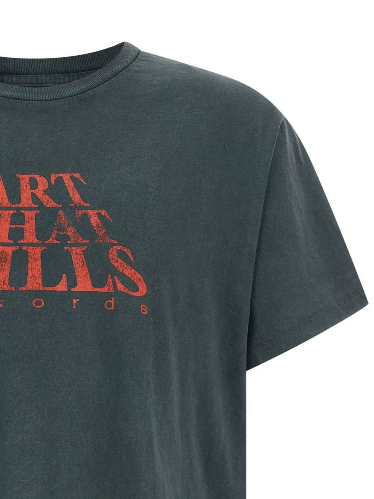 Gallery Dept. Force Logo Atk Graphic Print T-Shirt