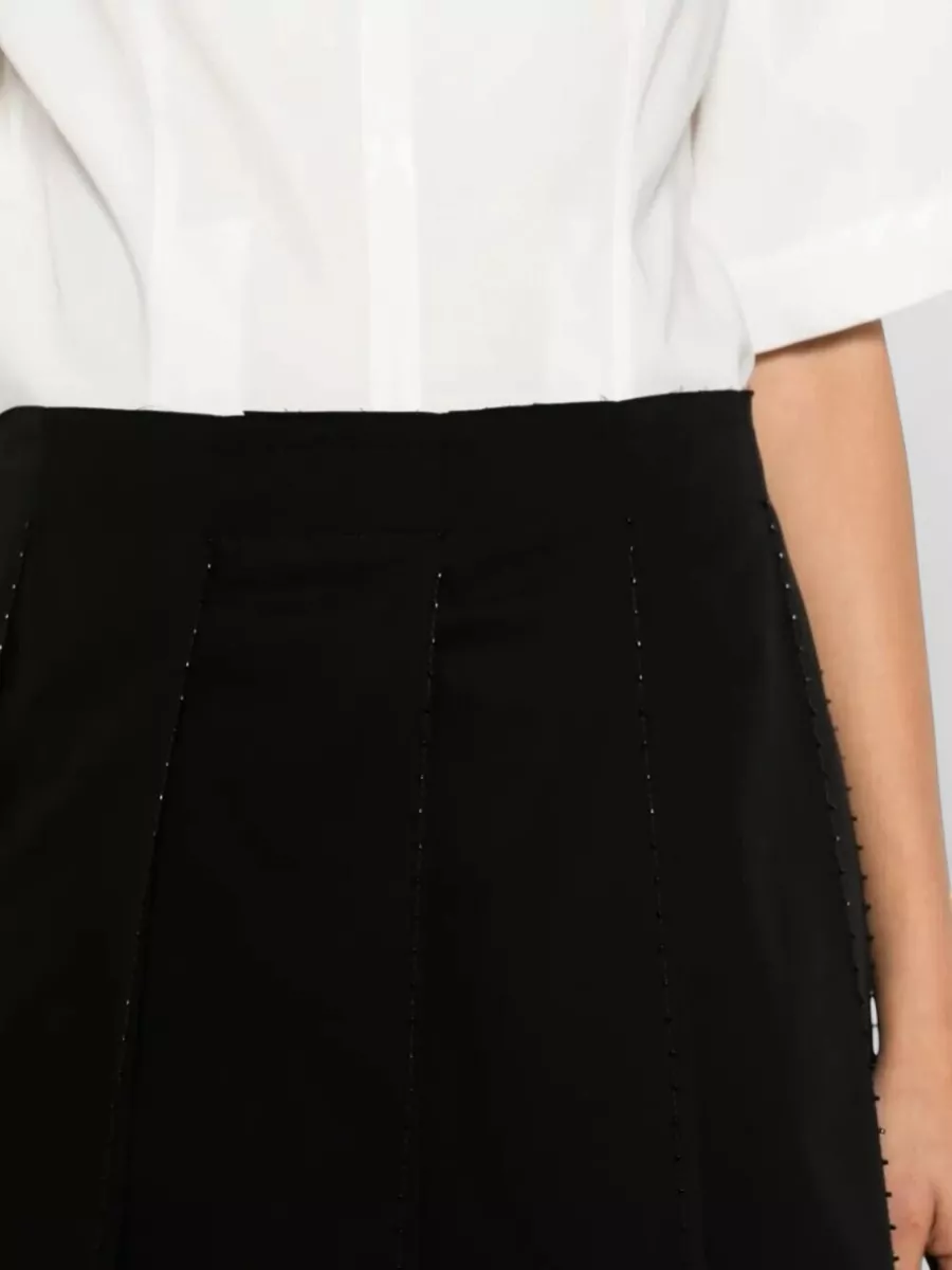 Totême Pleated Skirt