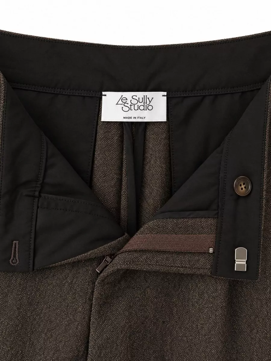 Le Sully Studio Tailored Trousers