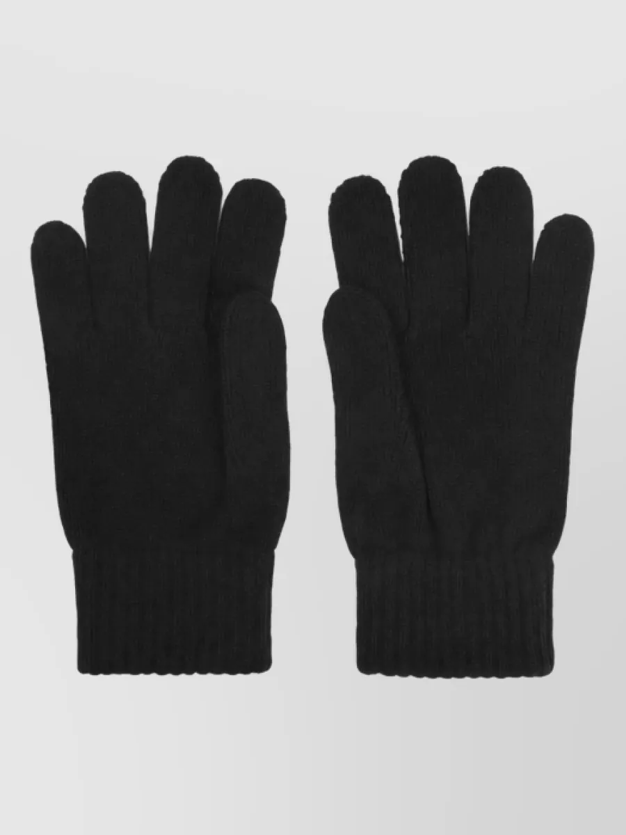 Carhartt Wip Ribbed Knit Gloves