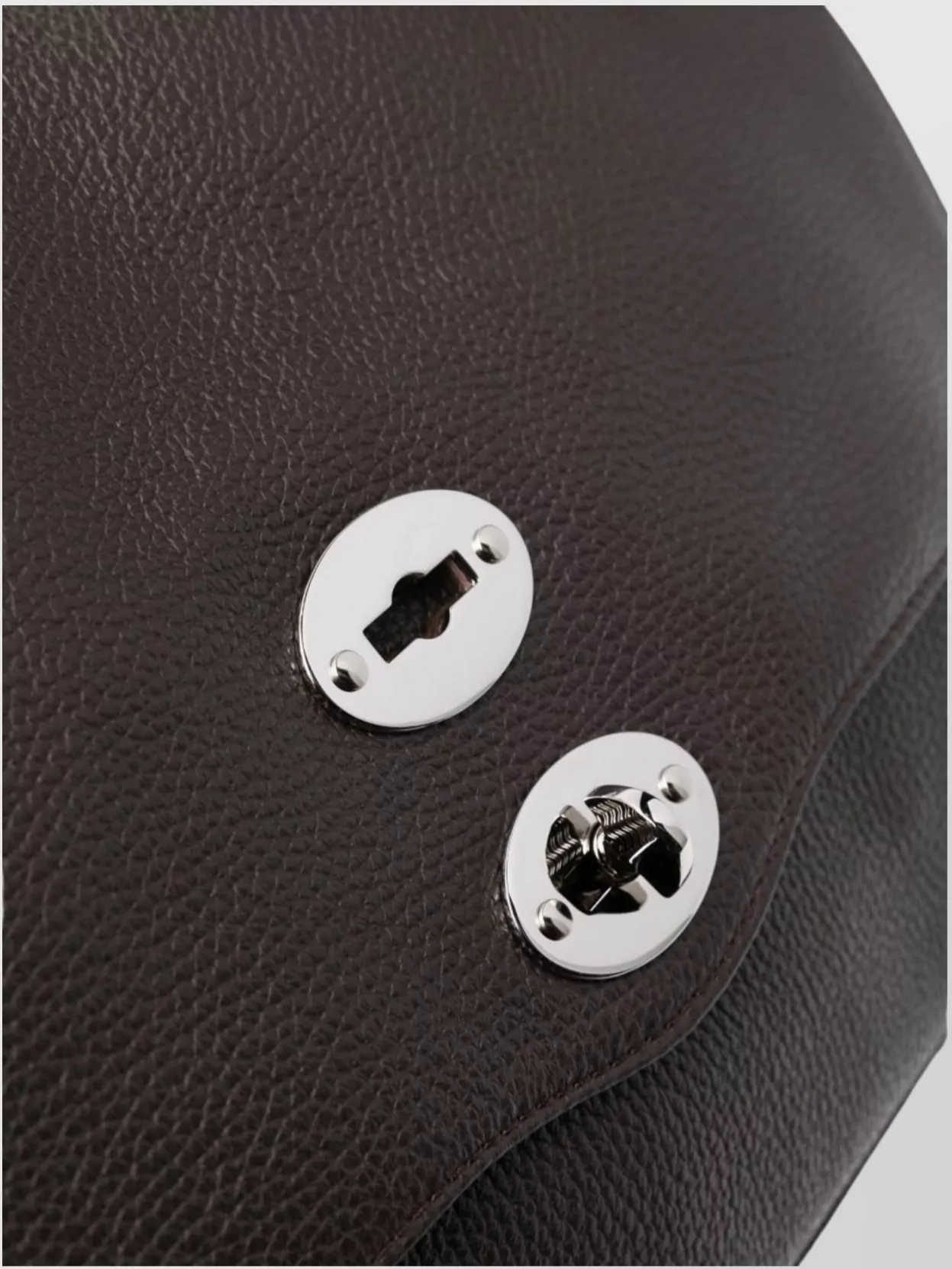 Zanellato Daily Clutch Bag With Handle And Strap