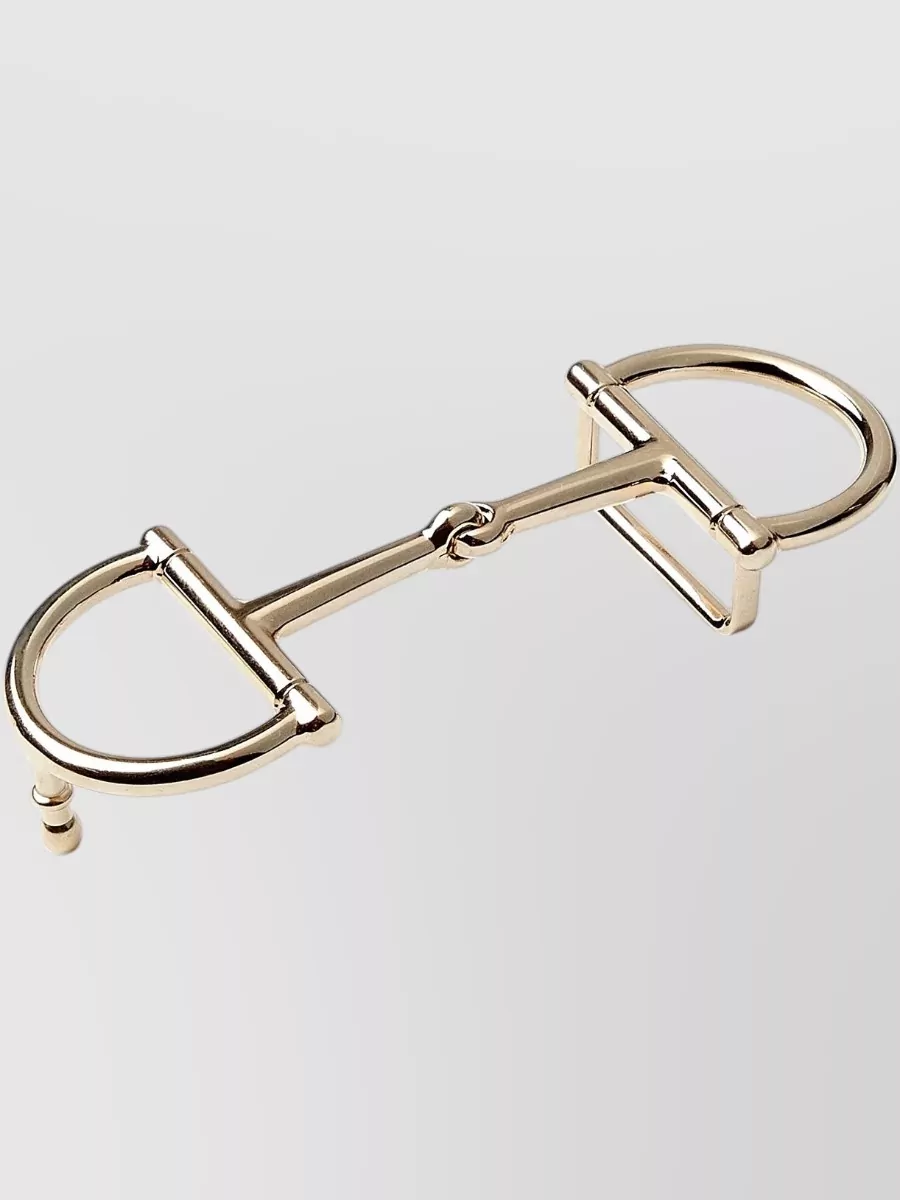 Gucci Belt W25 Adjustable Length Reversible Design