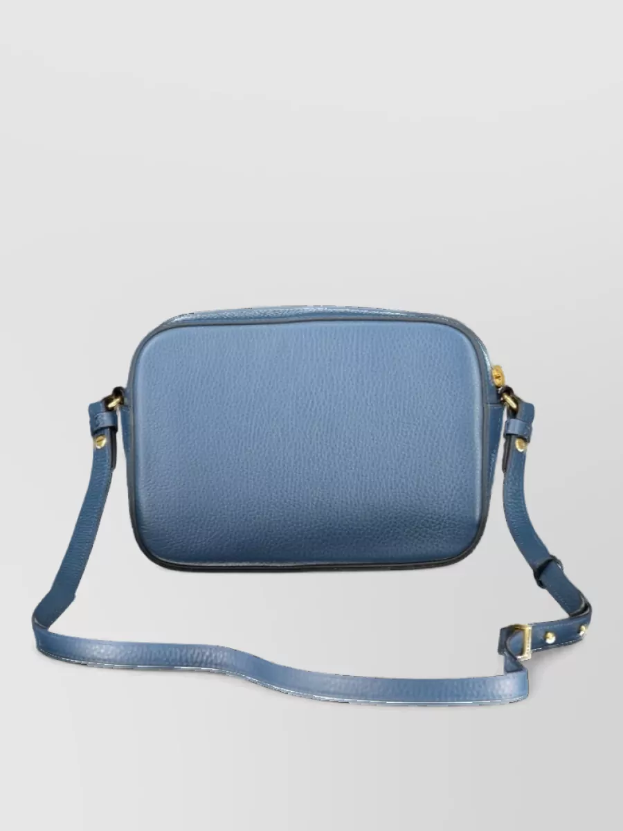 Coccinelle Leather Crossbody Bag