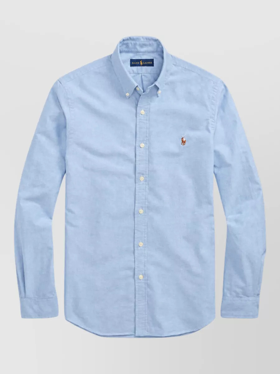 Ralph Lauren slim-fit oxford shirt