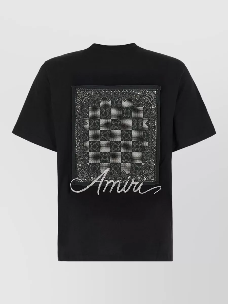 Amiri Cotton T Shirt