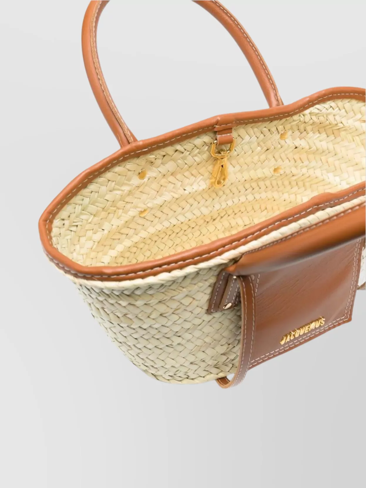 Jacquemus The Little Basket Soli