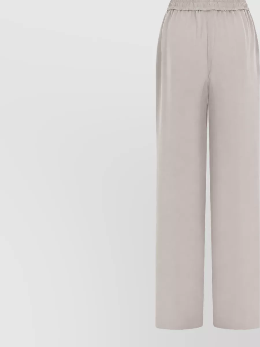 Herno Polyester Jogger Pants