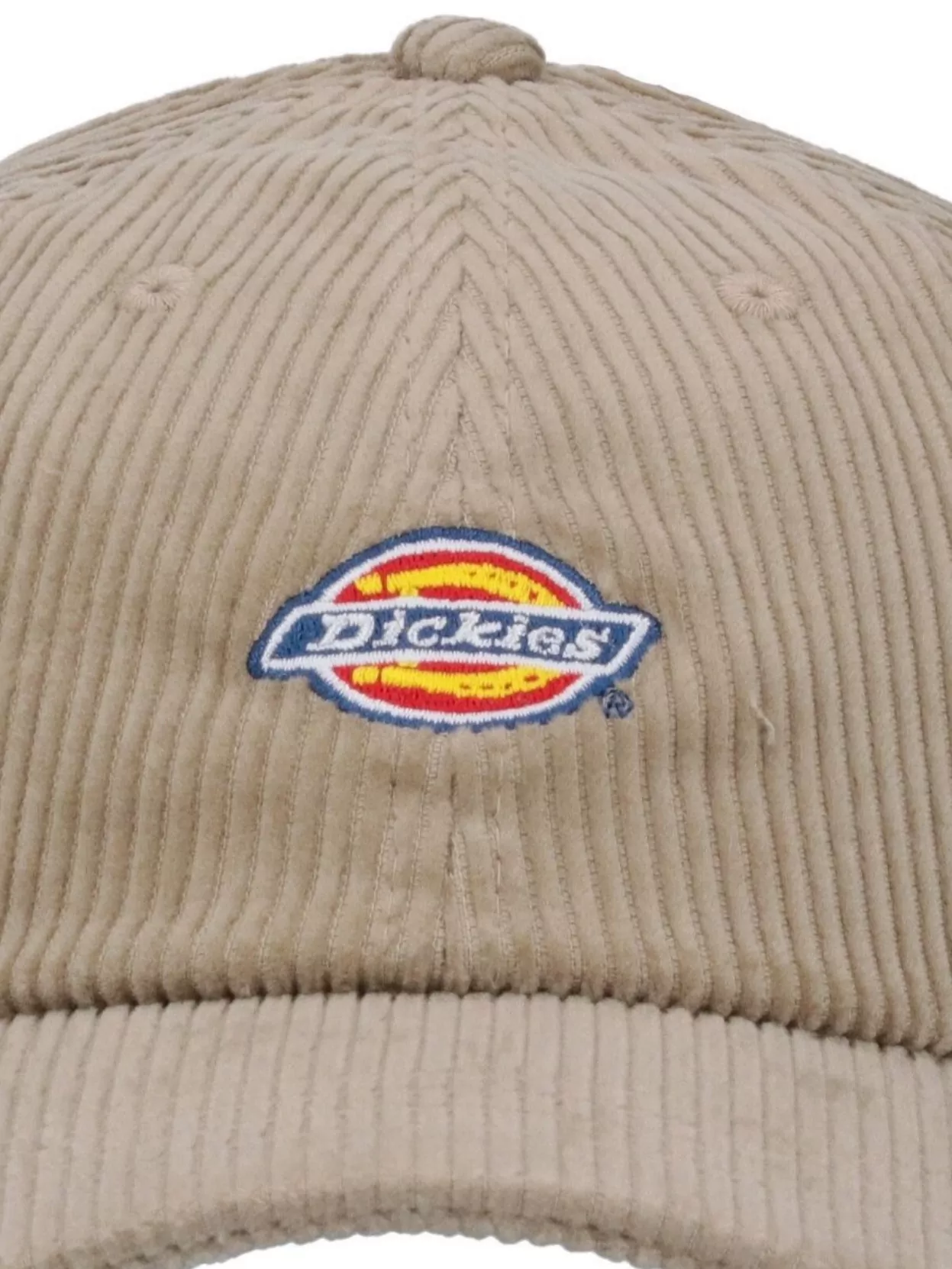 Dickies Casual Corduroy Curved Brim Hat