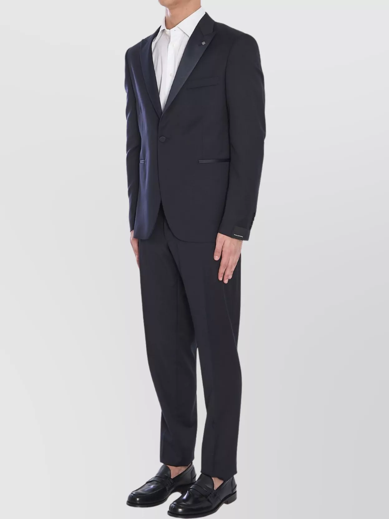 Tagliatore Wool Suit Two Pieces