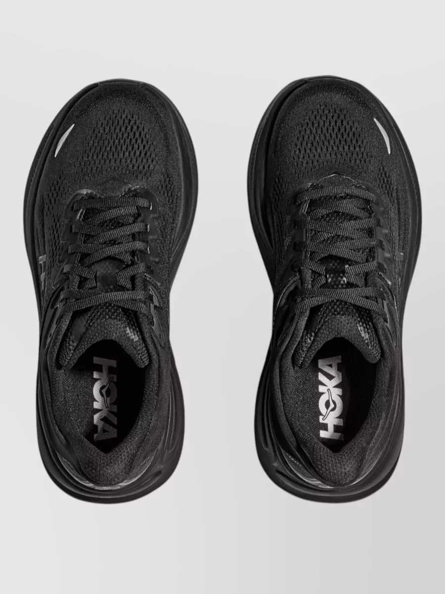 Hoka Mesh Low-Top Sneakers