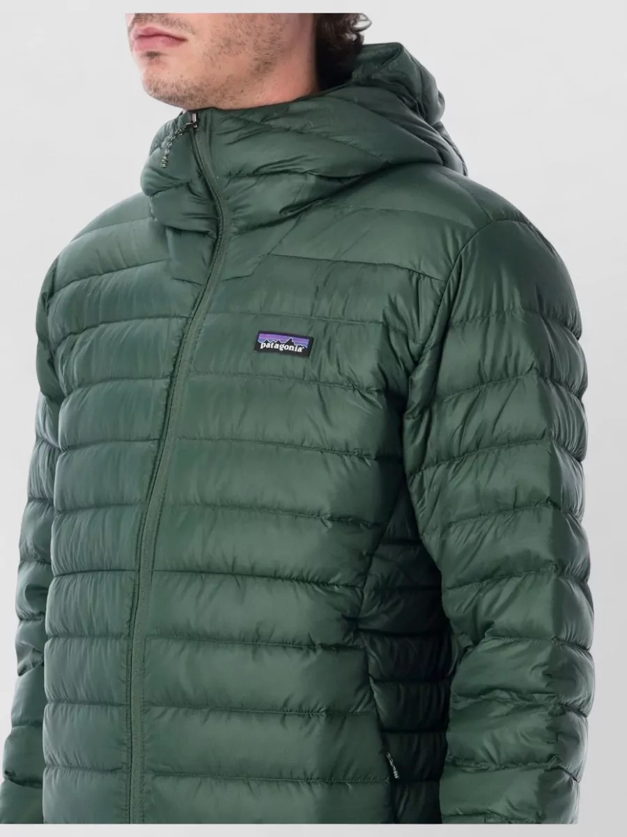 Patagonia Down Puffer Hooded Jacket
